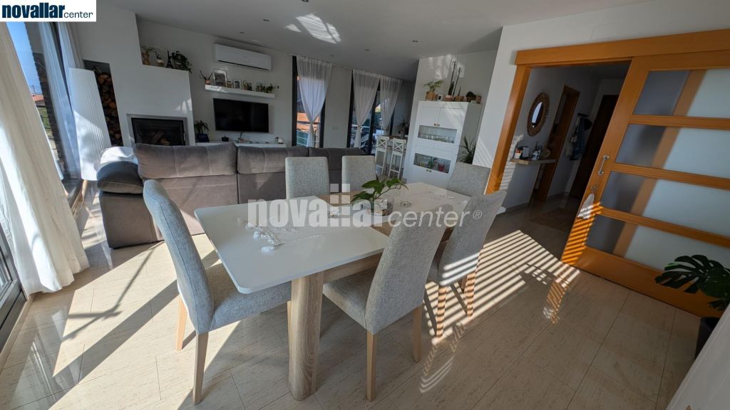 CASA DE 4 HABITACIONES Y 2 BAÑOS EN CAN PALET DE VISTA ALEGRE