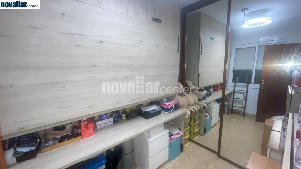 PIS A SANT PERE AMB PISCINA COMUNITÀRIA, PARKING I TRASTER