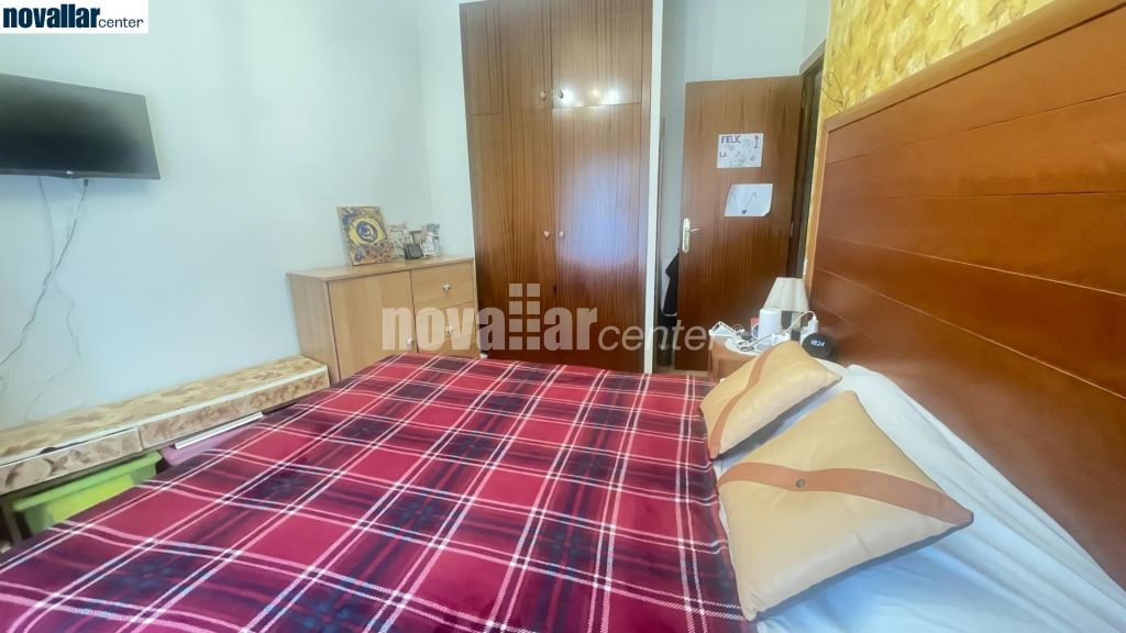 PIS A SANT PERE AMB PISCINA COMUNITÀRIA, PARKING I TRASTER