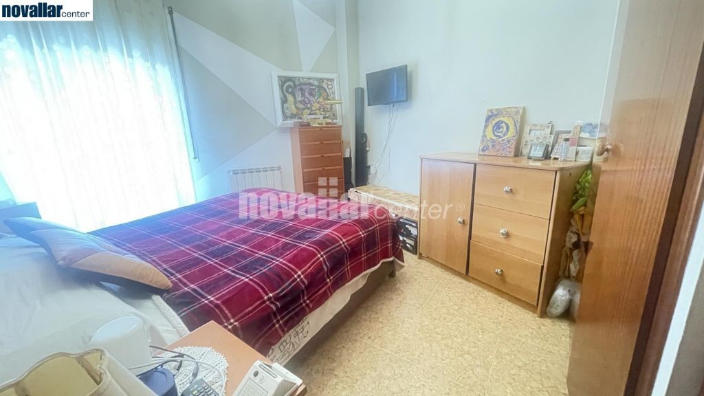 PIS A SANT PERE AMB PISCINA COMUNITÀRIA, PARKING I TRASTER