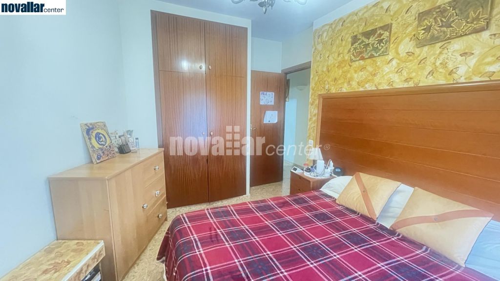 PIS A SANT PERE AMB PISCINA COMUNITÀRIA, PARKING I TRASTER