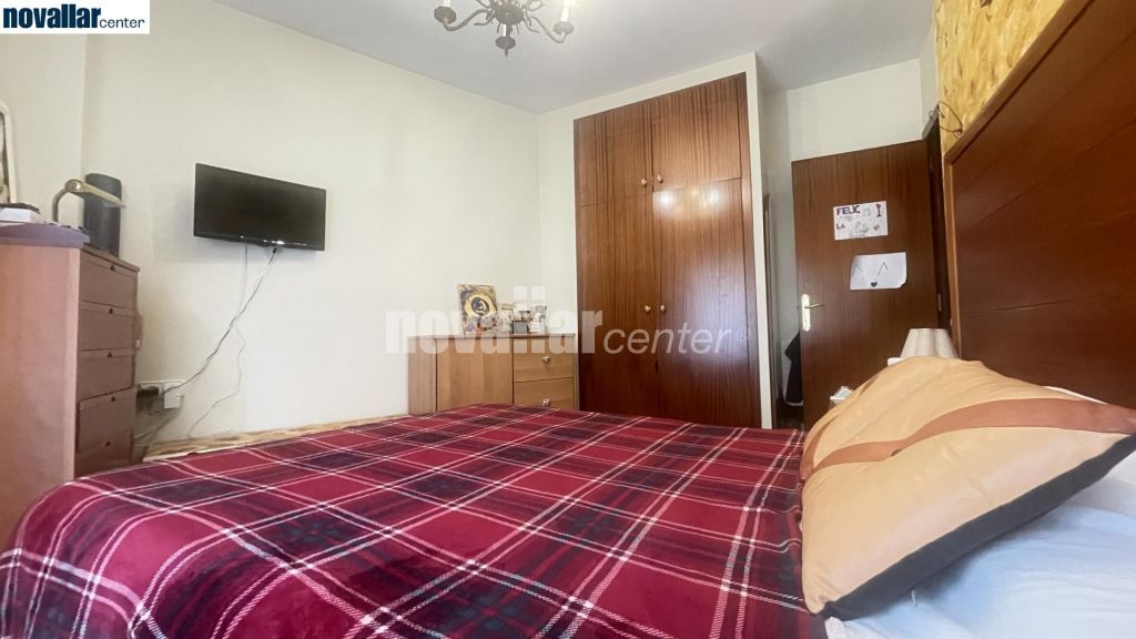 PIS A SANT PERE AMB PISCINA COMUNITÀRIA, PARKING I TRASTER