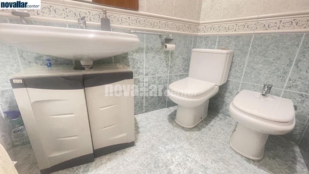 PIS A SANT PERE AMB PISCINA COMUNITÀRIA, PARKING I TRASTER