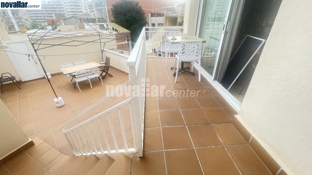 PIS A SANT PERE AMB PISCINA COMUNITÀRIA, PARKING I TRASTER