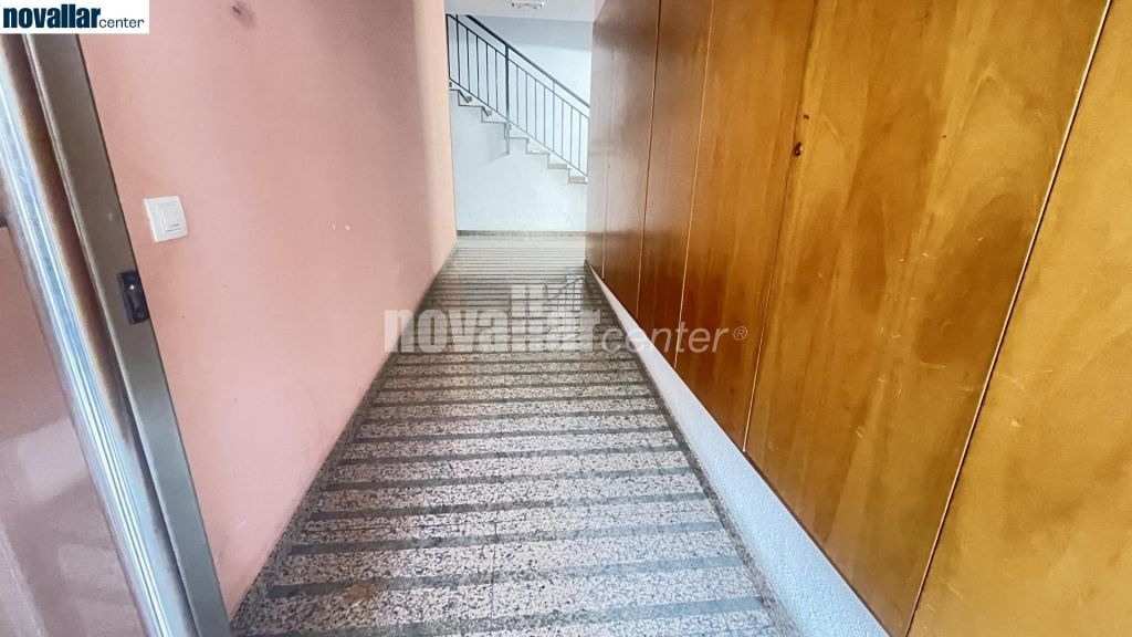 ÀTIC DÚPLEX DEL 2005 AMB PARKING