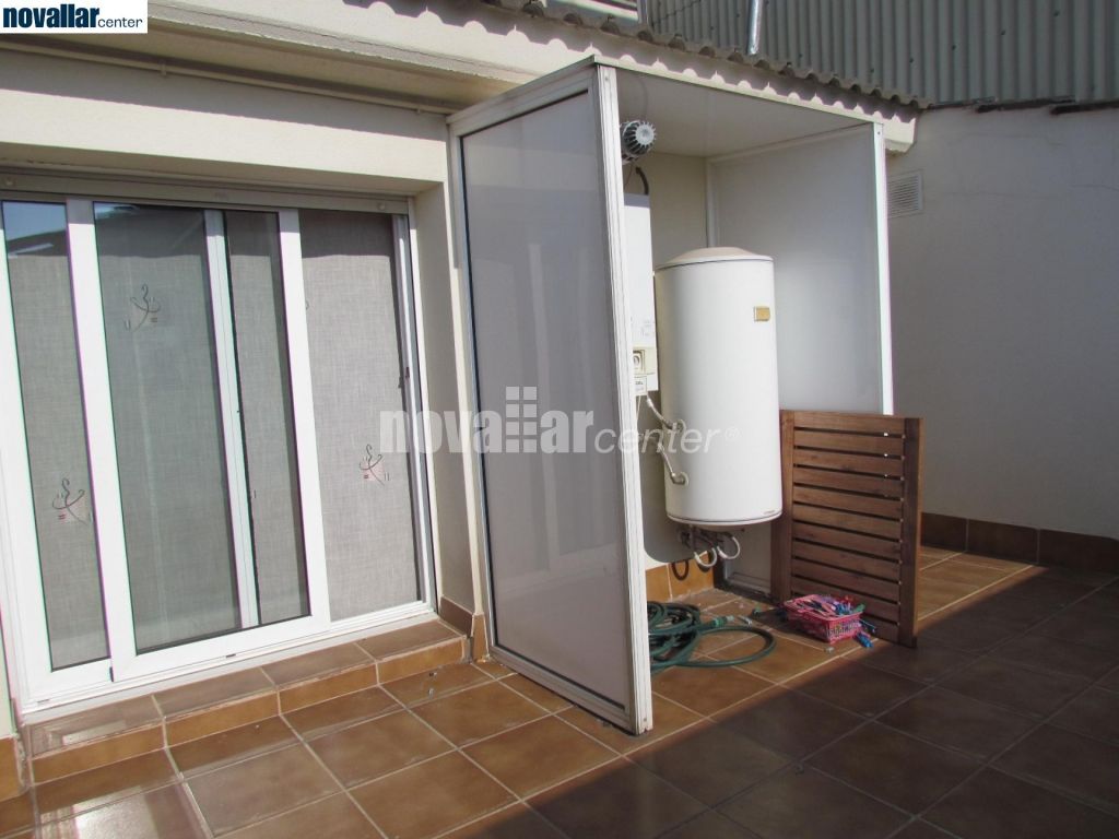 ÀTIC DÚPLEX DEL 2005 AMB PARKING