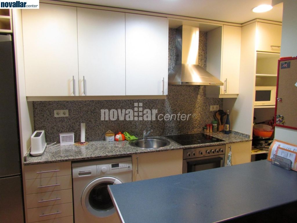 ÀTIC DÚPLEX DEL 2005 AMB PARKING