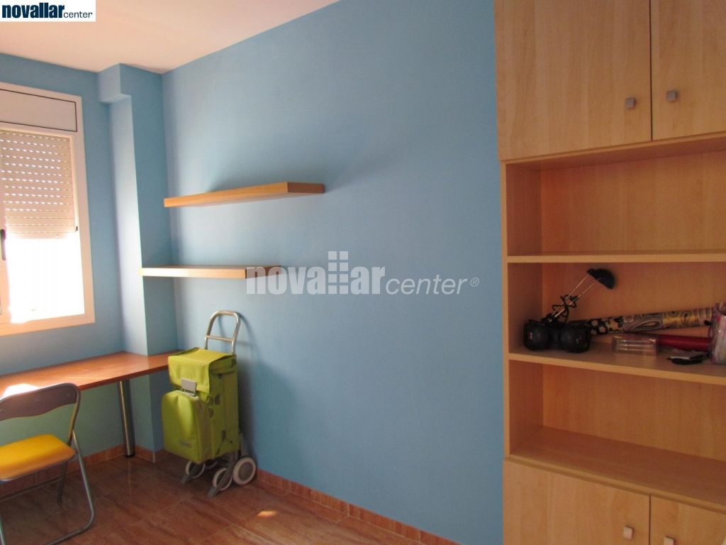 ÀTIC DÚPLEX DEL 2005 AMB PARKING