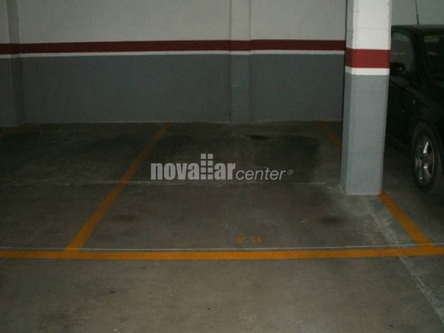 Parking de 2ª mano en alquiler
