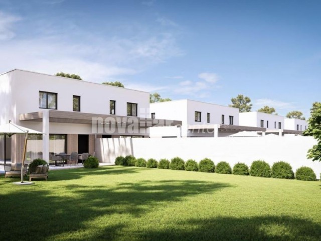 PROMOCIÓN DE 9 CASAS EN VACARISSES!