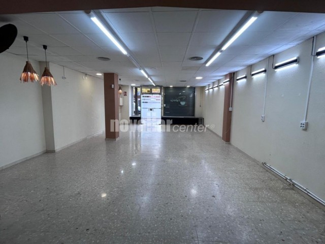 LOCAL COMERCIAL SANT PERE DE 208m²