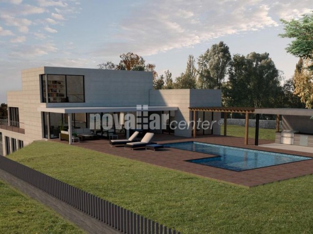 Chalet de lujo en Matadepera | Obra nueva personalizable