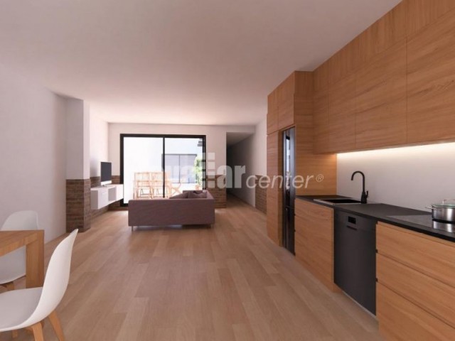 PLANTA BAJA DE OBRA NUEVA, 3 HABITACIONES, 2 BAÑOS Y PATIO EN CA N