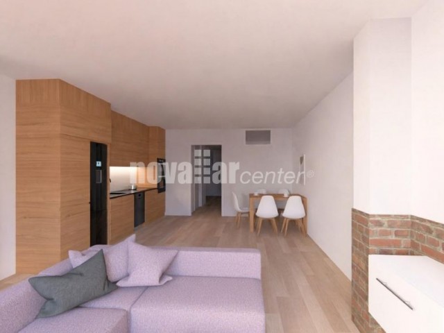 PLANTA BAJA DE OBRA NUEVA, 3 HABITACIONES, 2 BAÑOS Y PATIO EN CA N