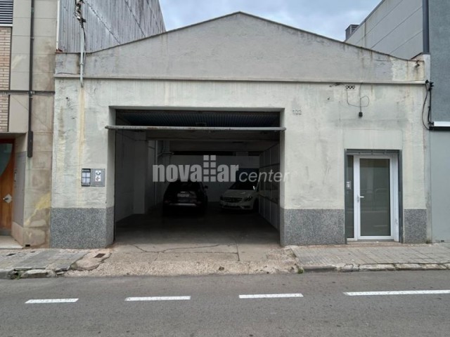 NAVE INDUSTRIAL EN CA N