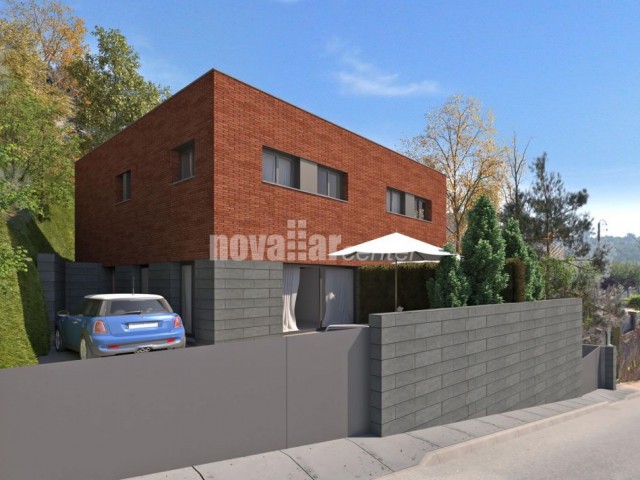 CASA A ESTRENAR DE 4 HABITACIONES Y GARAJE