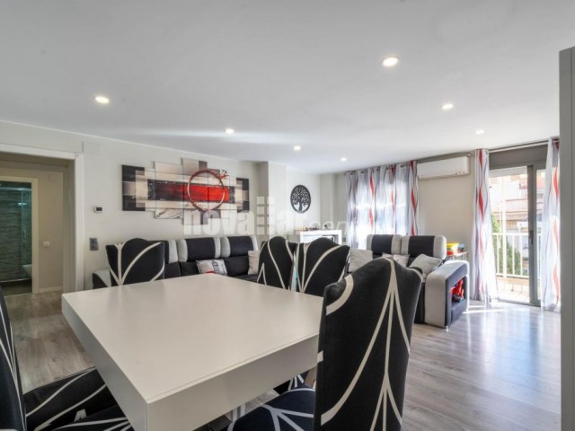 MAGNIFIC PIS, TOTALMENT REFORMAT. PARC VALLPARADÍS. PÀRQUING INCLÒS.