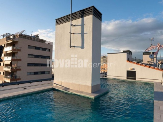 PISO DEL 2020 JUNTO A FGC VALLPARADÍS UNIVERSITAT CON PLAZA DE PARKING