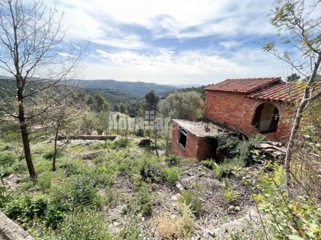 Terreno urbanizable en venta en Viladecavalls