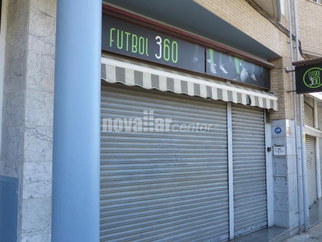 Local en venda a Zona Esportiva