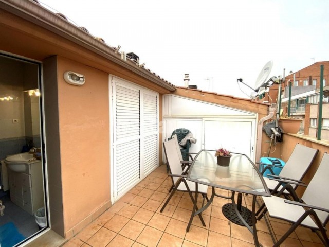 DUPLEX AMB TERRASSA AL BARRI DE SANT PERE NORD
