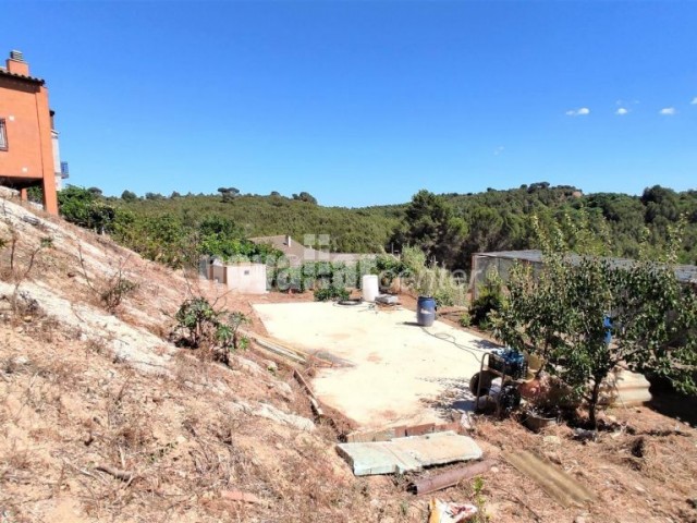 TERRENO EN CAN PARELLADA