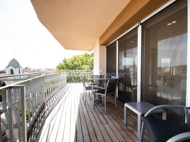 ESPLÉNDIDO PISO CON TERRAZA DELANTE DE LA MASIA FREIXA