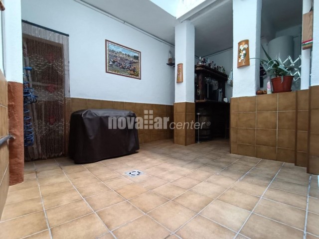 PLANTA BAJA CON 3 HABITACIONES Y TERRAZA EN ST PERE NORD