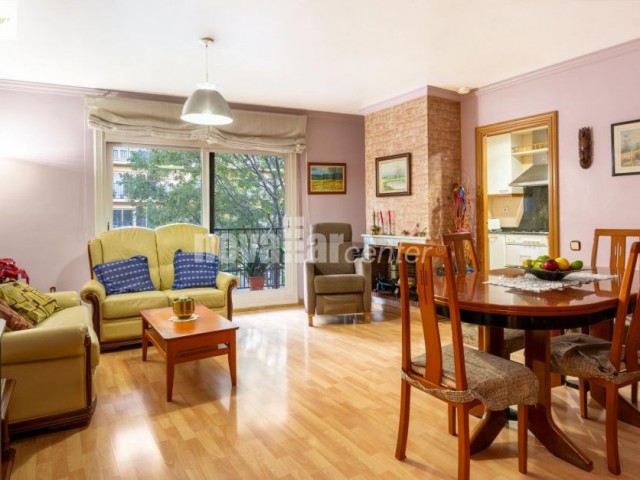 PIS DE 4 HABITACIONS IMPECABLE A L